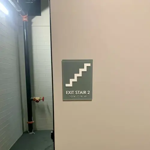 ADA Signage